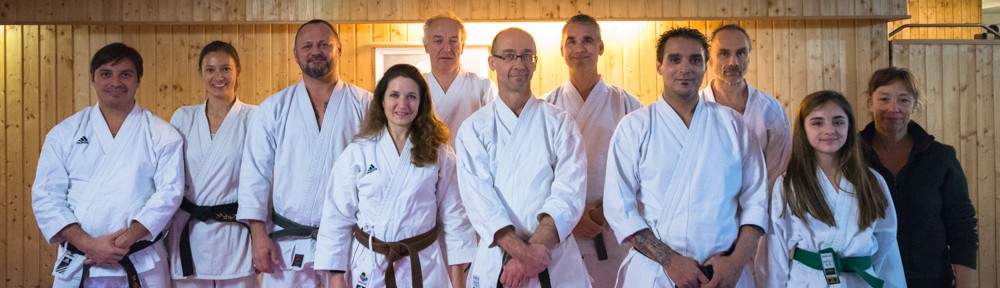 Shotokan Zürich 