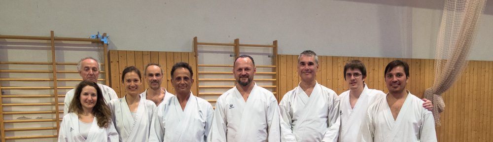 Shotokan Zürich 