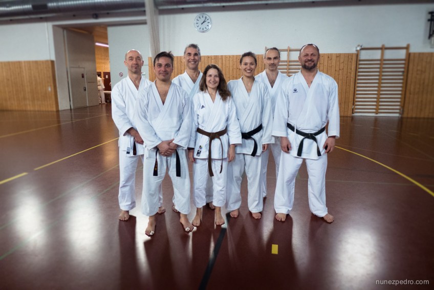 Winterspez 2014 Dojo Zürich
